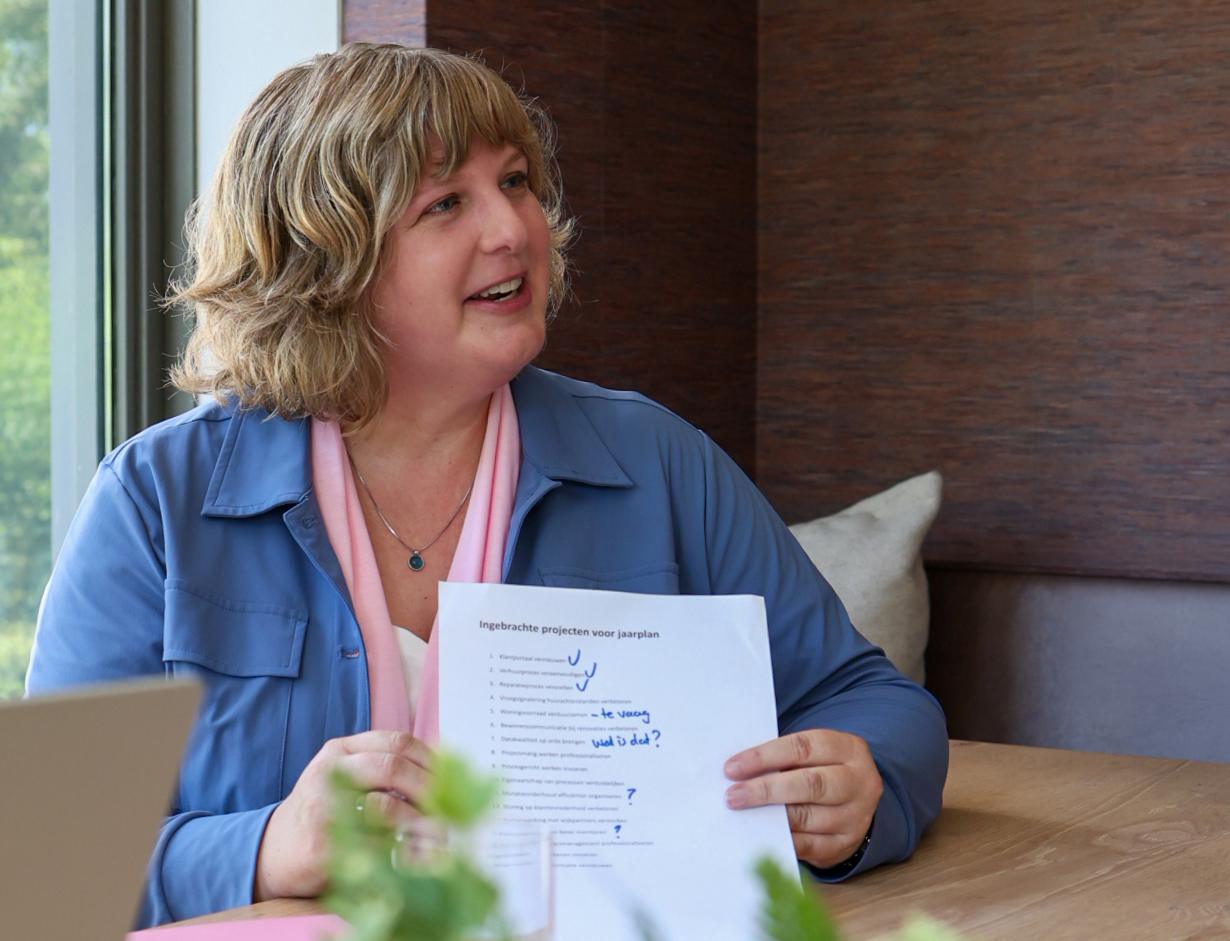 Scopro Suzanne Versluis bespreken
